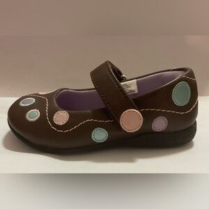 JUMPING BEANS TODDLER GIRL SHOES 8M